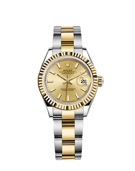 Часы Rolex Datejust 28 279173-0002