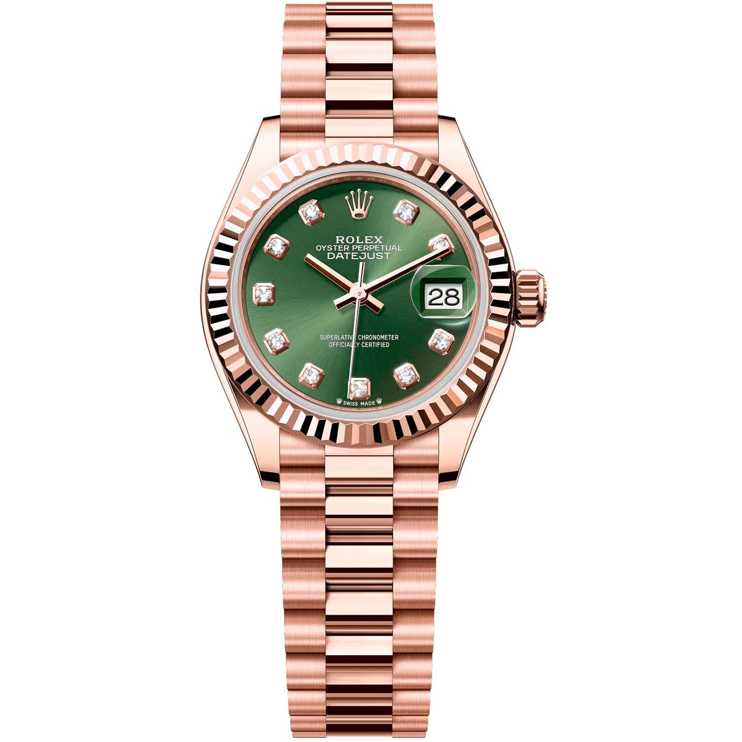 Часы Rolex Datejust 28 279175