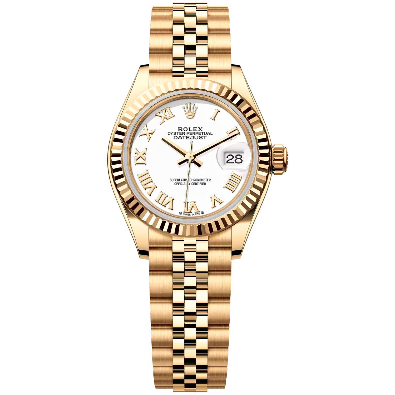 Часы Rolex Datejust 28 279178