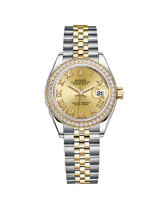 Часы Rolex Datejust 28 279383rbr-0009
