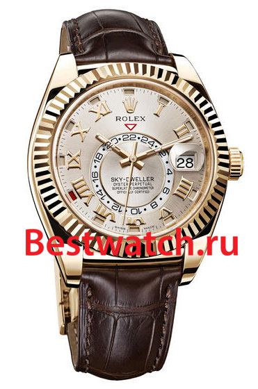 Часы Rolex Sky-Dweller 326138-0003