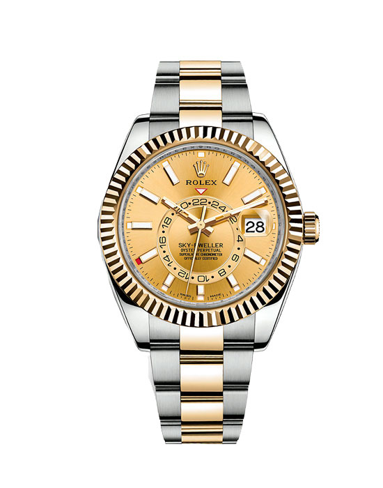 Часы Rolex Sky-Dweller 326933-0001