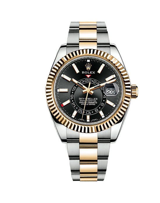 Часы Rolex Sky-Dweller 326933-0002