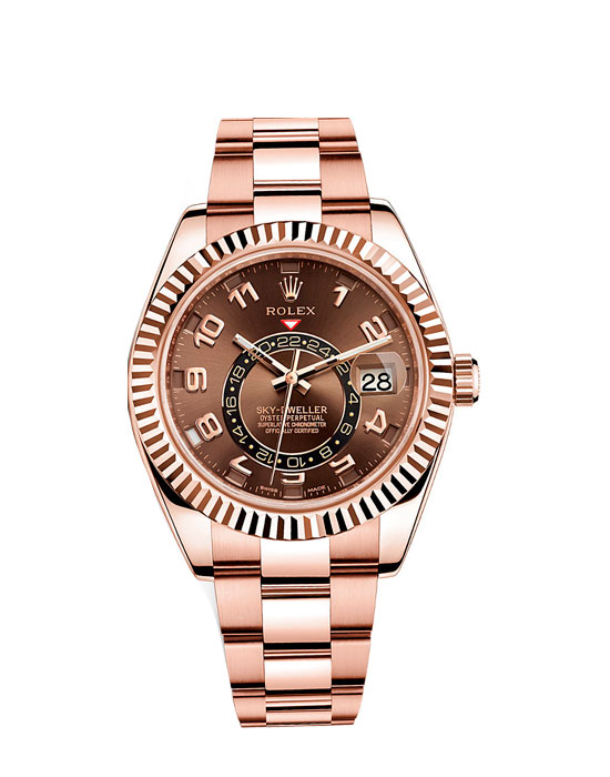Часы Rolex Sky-Dweller 326935-0003