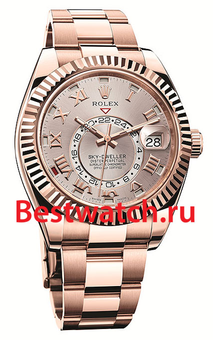 Часы Rolex Sky-Dweller 326935-0004