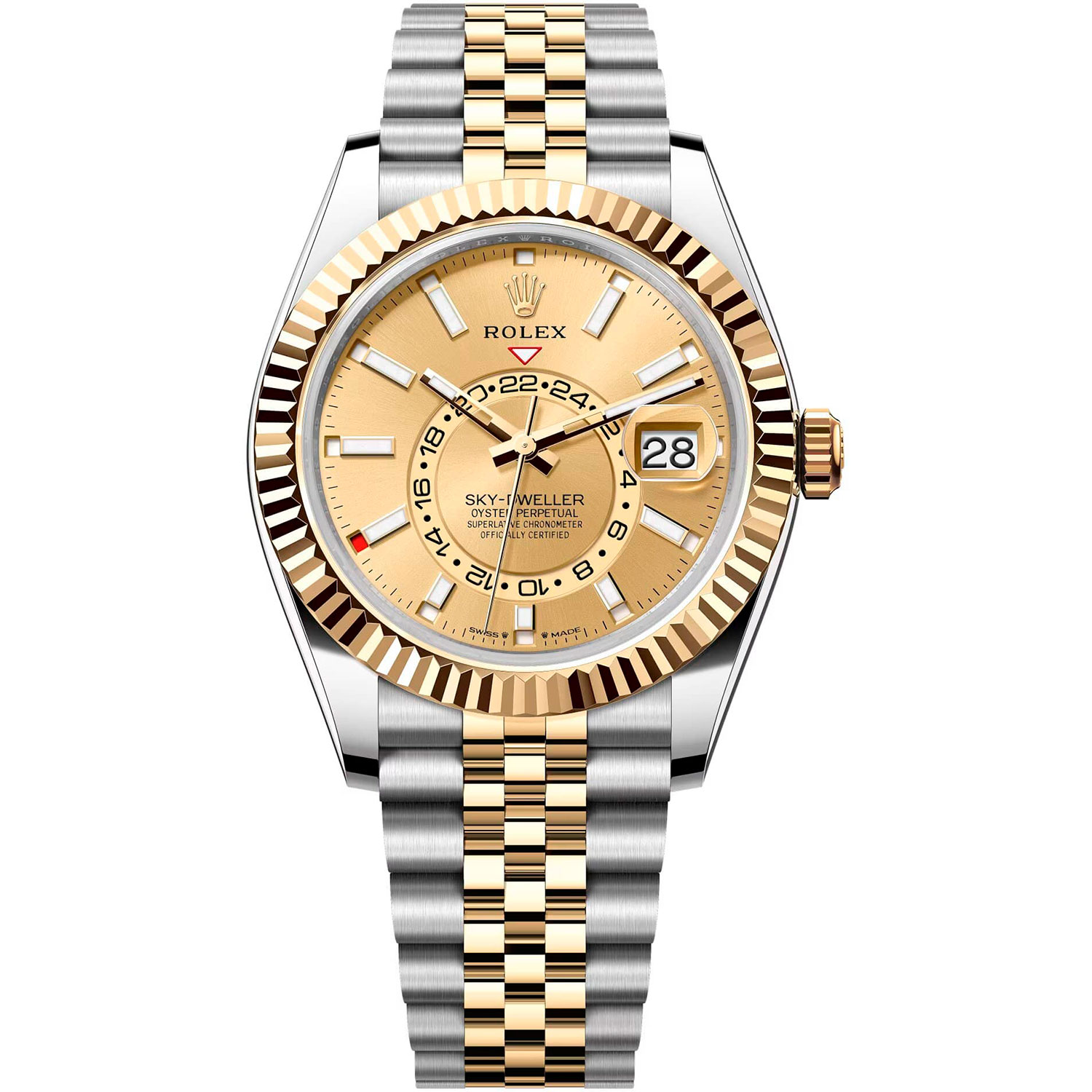 Часы Rolex Sky-Dweller 336933