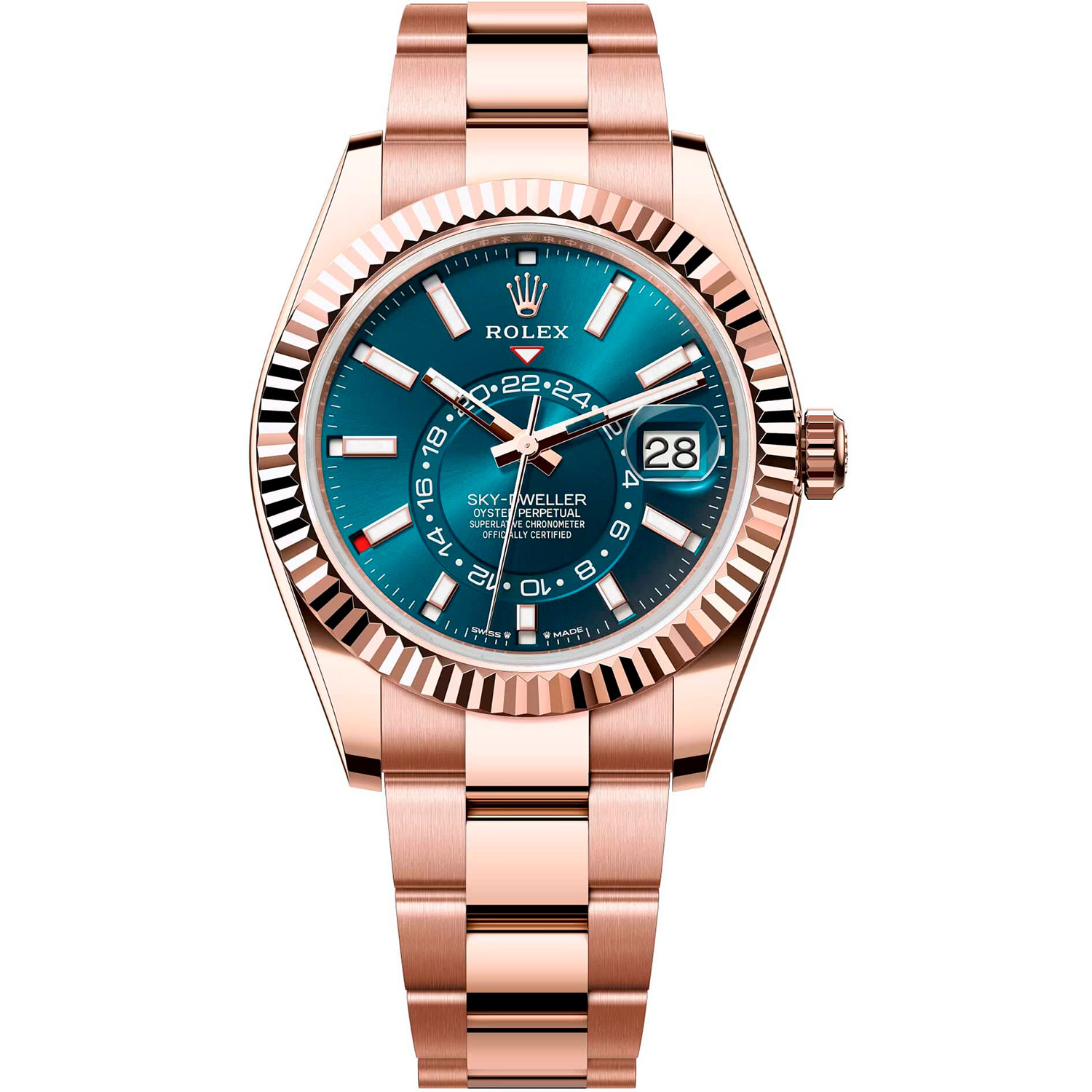 Часы Rolex Sky-Dweller 336935
