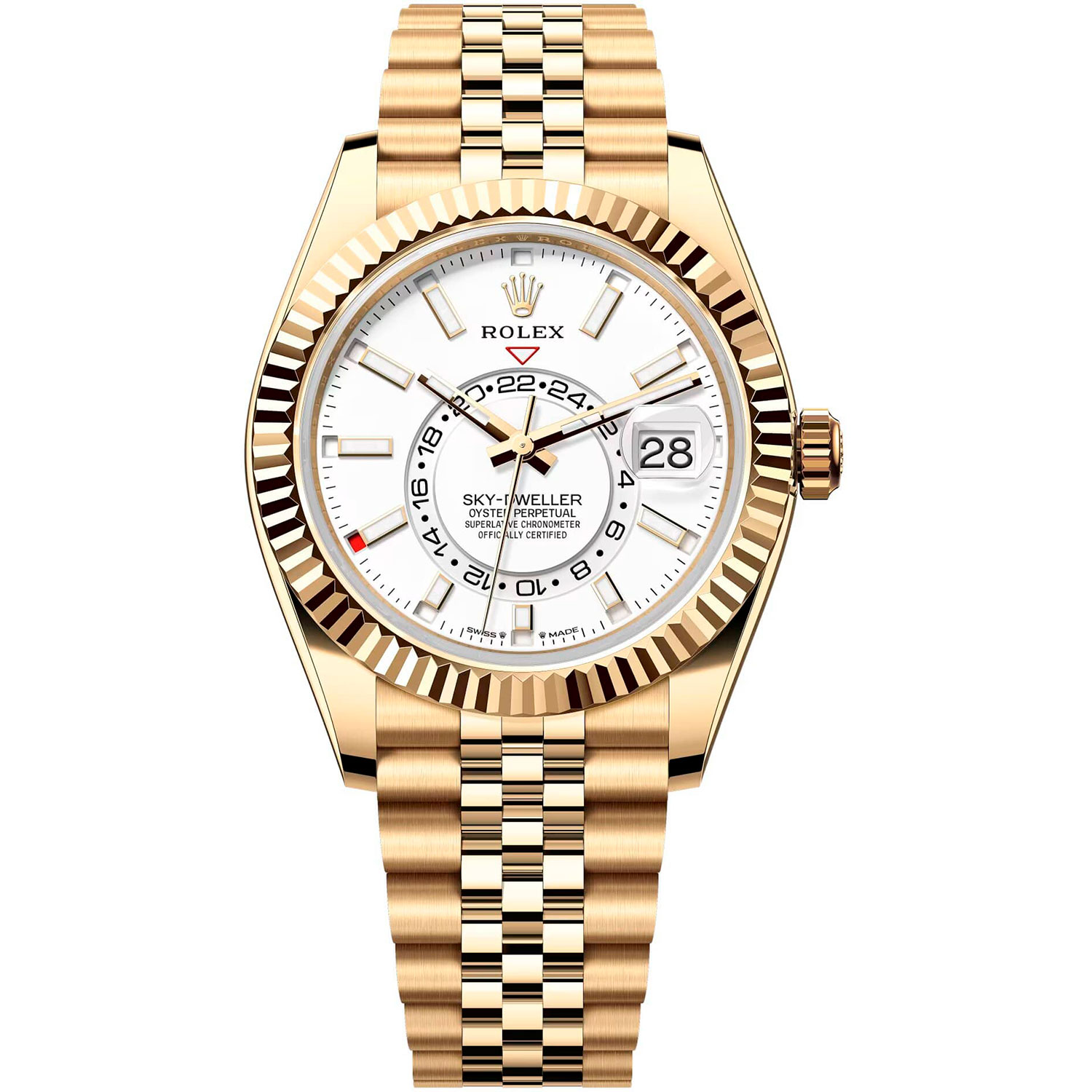 Часы Rolex Sky-Dweller 336938