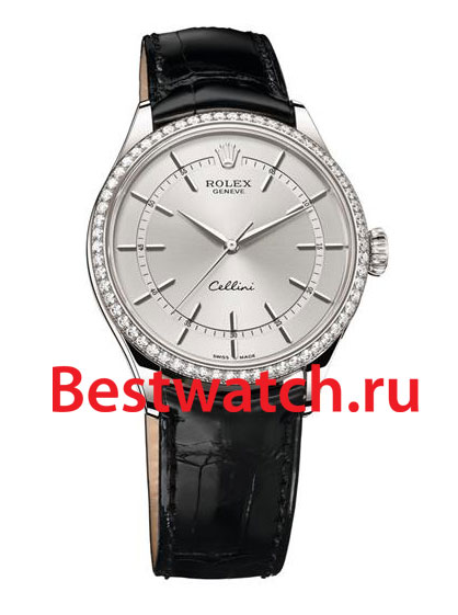 Часы Rolex Cellini 50709rbr-0010