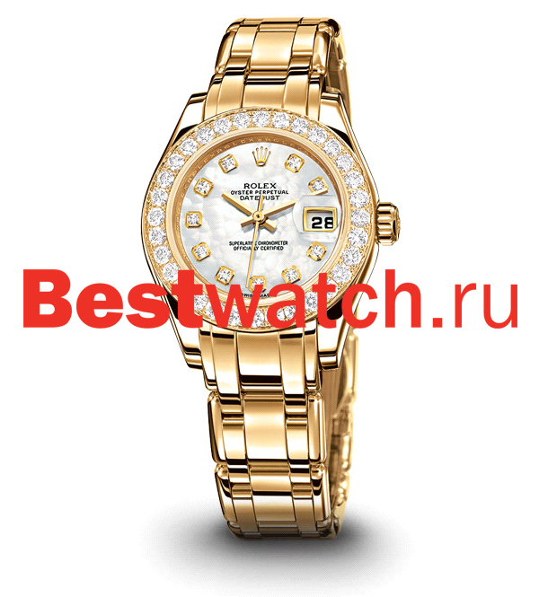 Часы Rolex Pearlmaster 80298d_white-mop