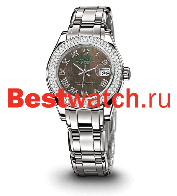 Часы Rolex Pearlmaster 80339d_black-mop