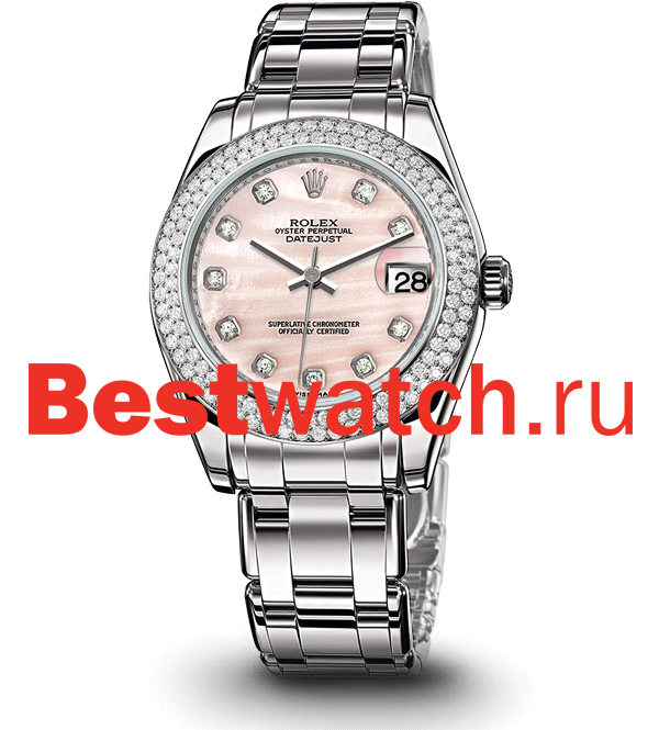 Часы Rolex Pearlmaster 81339d_pink-mop