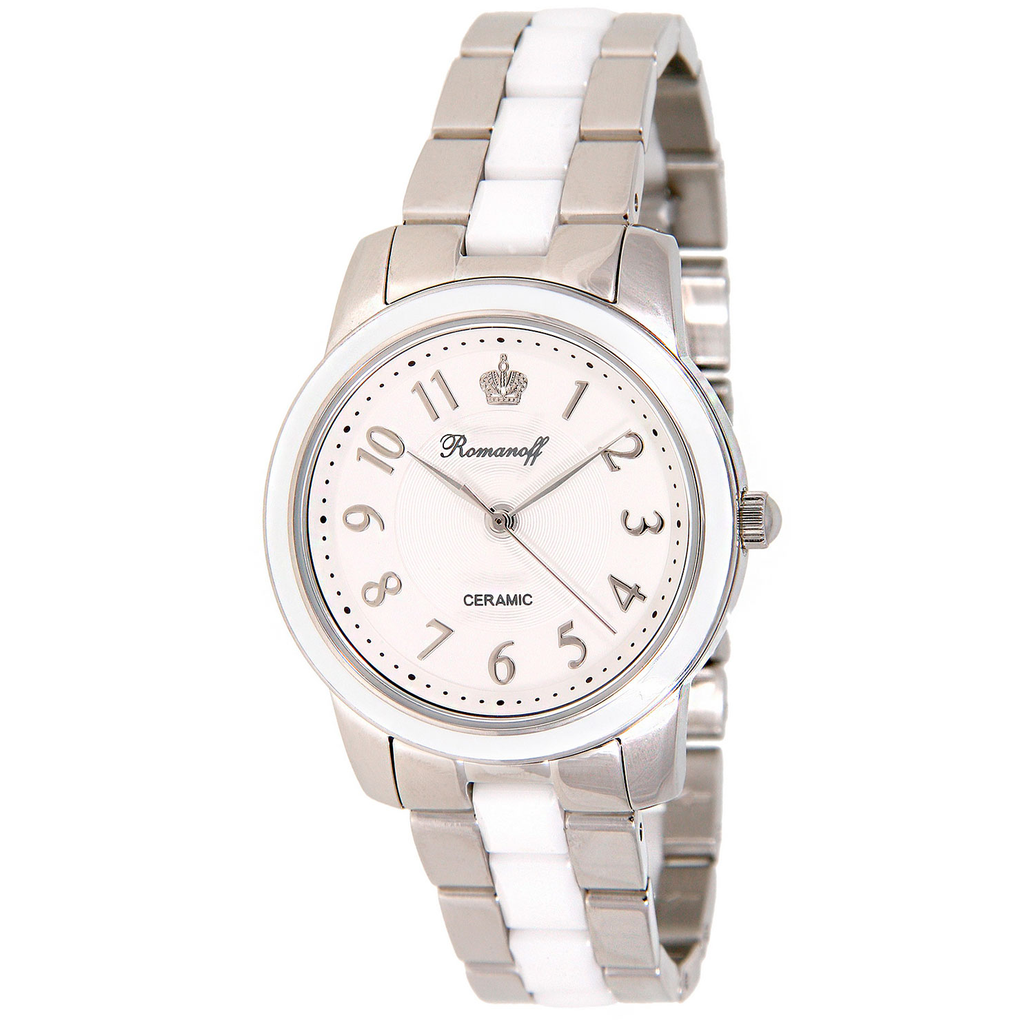 Часы Romanoff Ceramic 06254G1