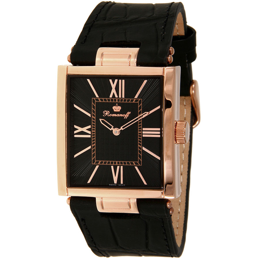 Часы Romanoff Gentleman 10347-3B3BL