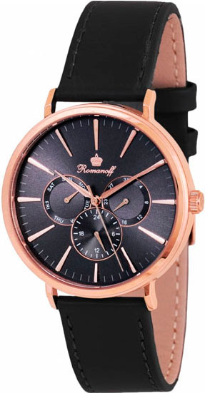 Часы Romanoff Platinum 10564B3BL