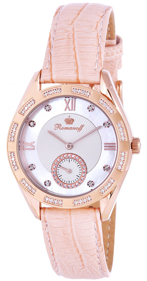 Часы Romanoff Carousel 10570B7RL