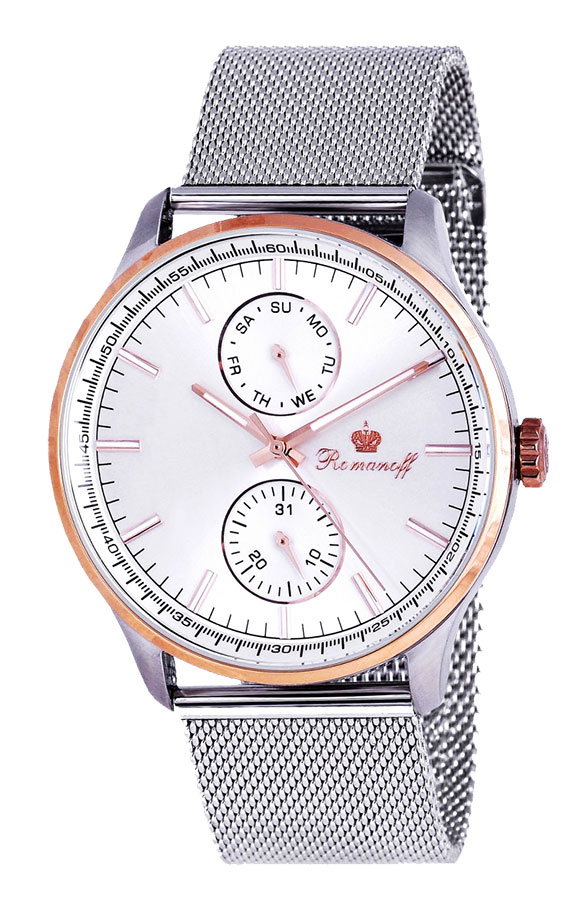 Часы Romanoff Milano 3602TTB1