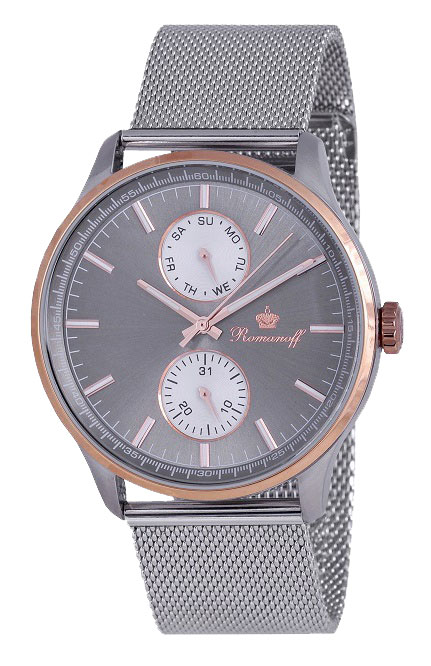 Часы Romanoff Milano 3602TTB6