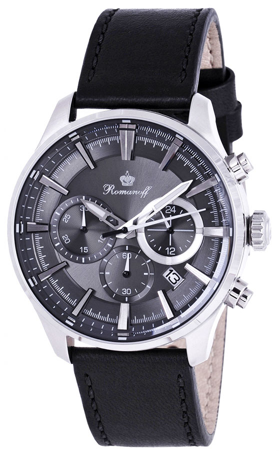 Часы Romanoff Chronoscope 3654G3BL