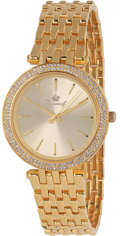 Часы Romanoff Diamante 40545A5
