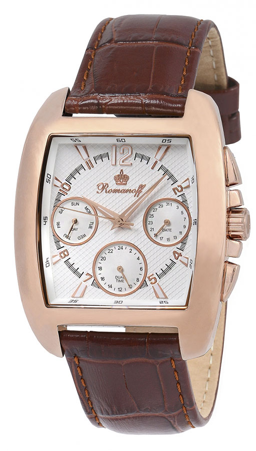 Часы Romanoff Chronomaster 4244B1BR