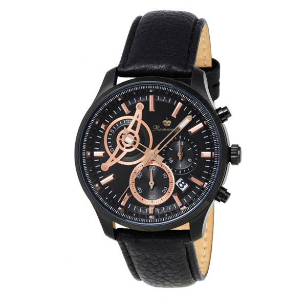 Часы Romanoff Pilotage 6302TTB3BL