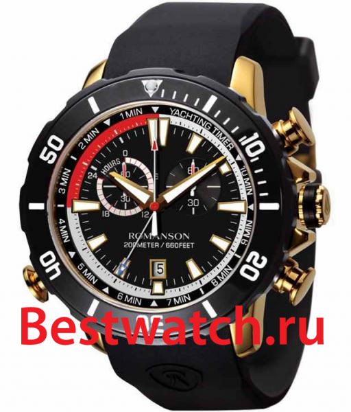 Часы Romanson Active AL0339HME(BK)
