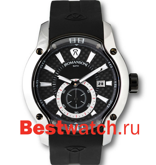 Часы Romanson Opus AL1216MD(BK)