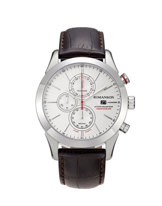 Часы Romanson Active AL6A07HMW(WH)