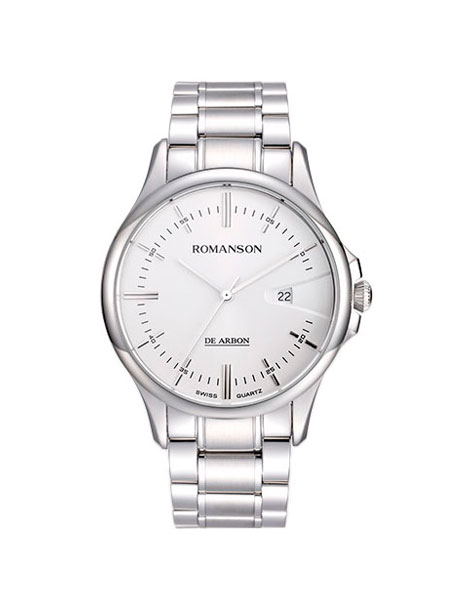 Часы Romanson Gents Fashion CA5A10MMW(WH)