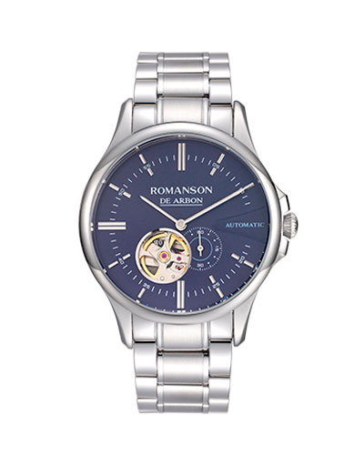 Часы Romanson Gents Automatic CA5A10RMW(BU)