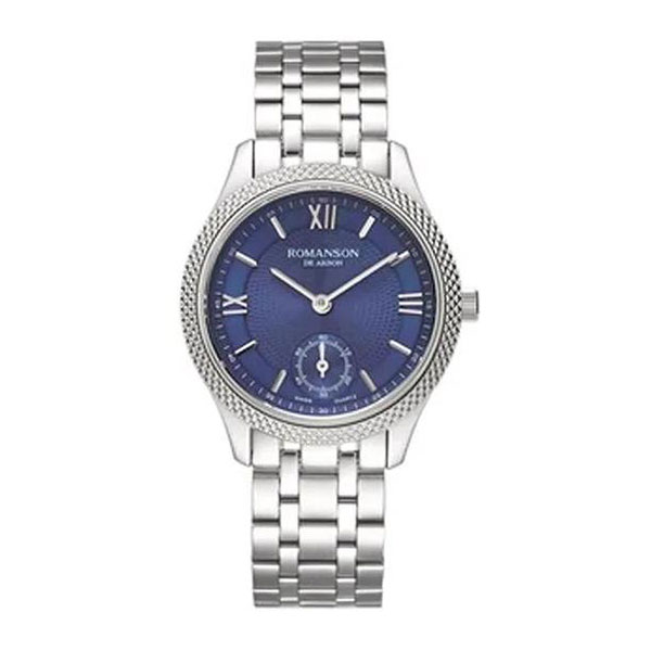 Часы Romanson De Arbon CA8A13LLW(BU)