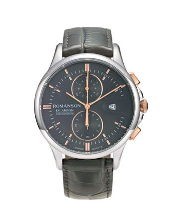 Часы Romanson Gents Function CB5A09HMJ(GR)