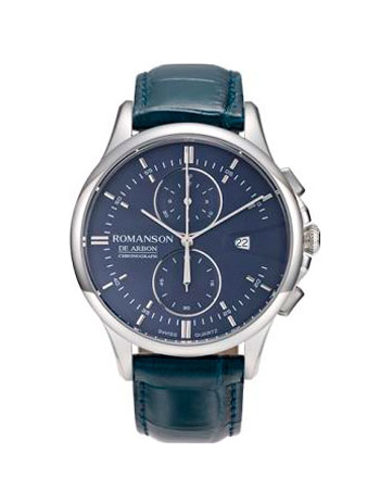 Часы Romanson Gents Function CB5A09HMW(BU)