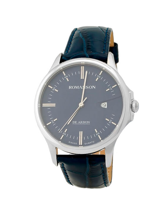 Часы Romanson De Arbon CB5A10MMW(BU)