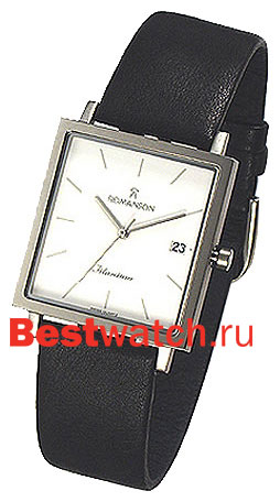 Часы Romanson Titanium DL2133SMW(WH)