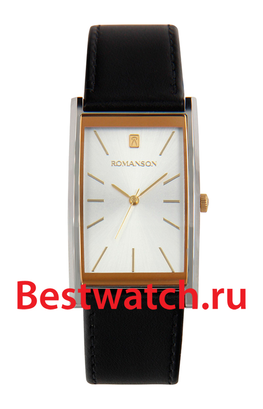 Часы Romanson Modish DL2158CMC(WH)