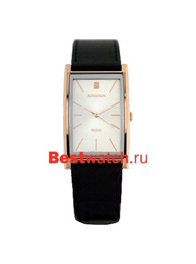 Часы Romanson Titanium DL2158CMR(WH)