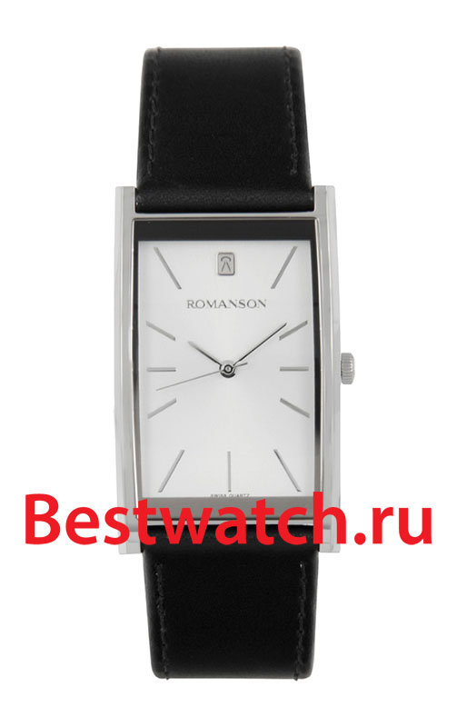Часы Romanson Modish DL2158CMW(WH)