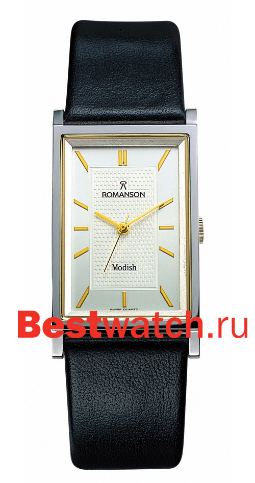 Часы Romanson Modish DL3124SMC(WH)