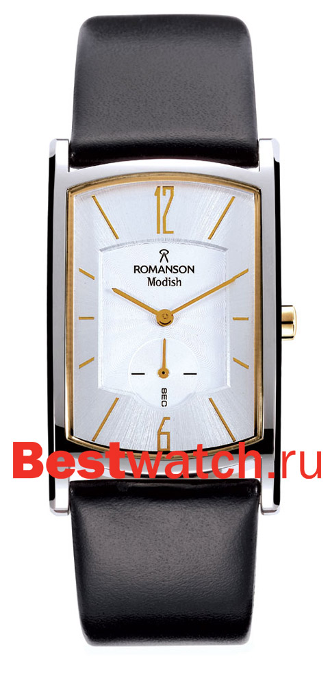 Часы Romanson Modish DL4108SMC(WH)