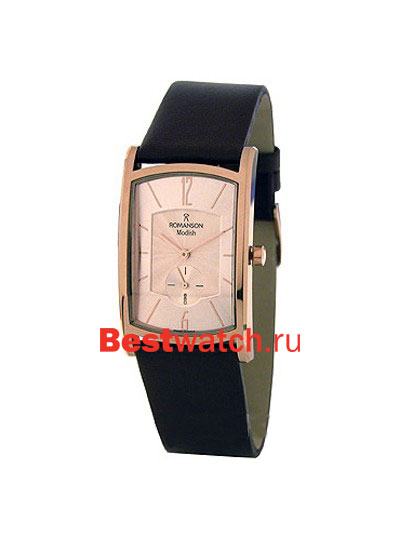 Часы Romanson Modish DL4108SMR(RG)