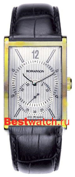 Часы Romanson Modish DL5146SMG(WH)