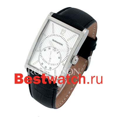 Часы Romanson Modish DL5146SMW(WH)