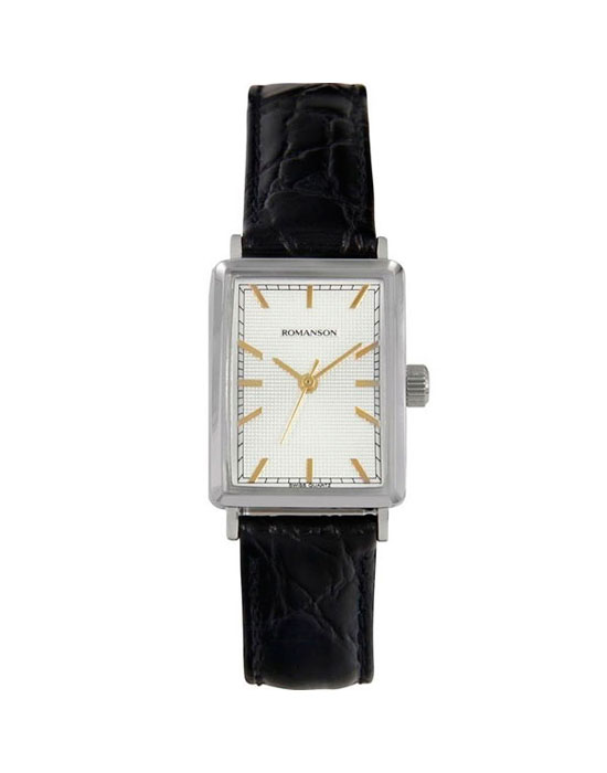 Часы Romanson Modish DL5163SLC(WH)