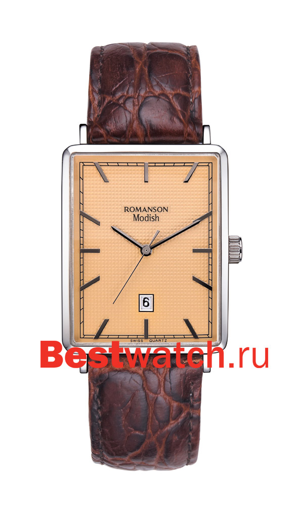 Часы Romanson Modish DL5163SLW(RG)