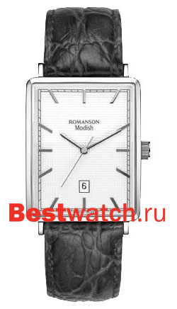 Часы Romanson Modish DL5163SLW(WH)