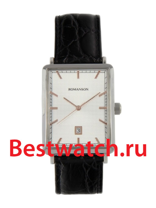Часы Romanson Modish DL5163SMJ(WH)