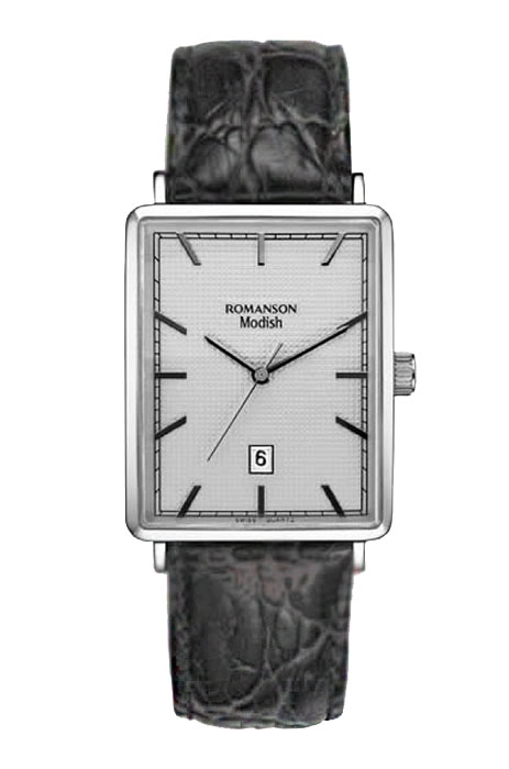 Часы Romanson Modish DL5163SMW(WH)