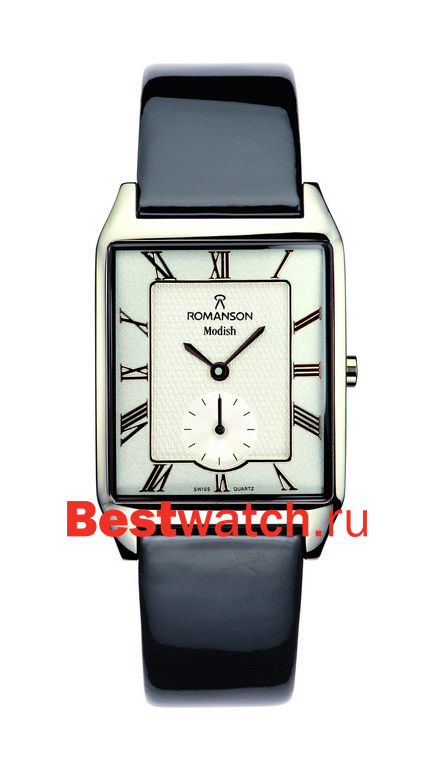 Часы Romanson Modish DL5593SMW(WH)